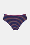Marks & Spencer Low Rise Three-Fourth Coverage Hipster Panty (Pack of 5) - Multicolor — thumbnail 9